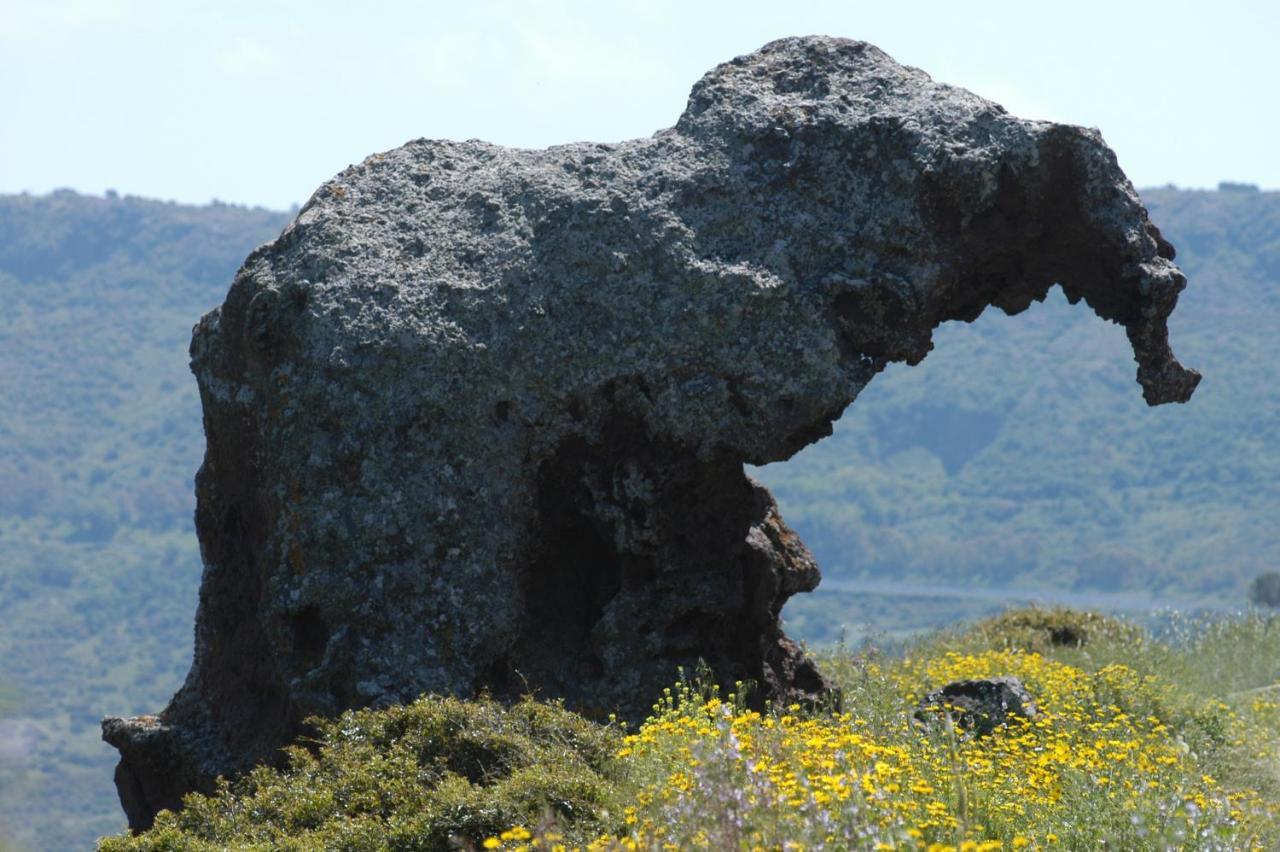 Affittacamere Likele カステルサルド エクステリア 写真